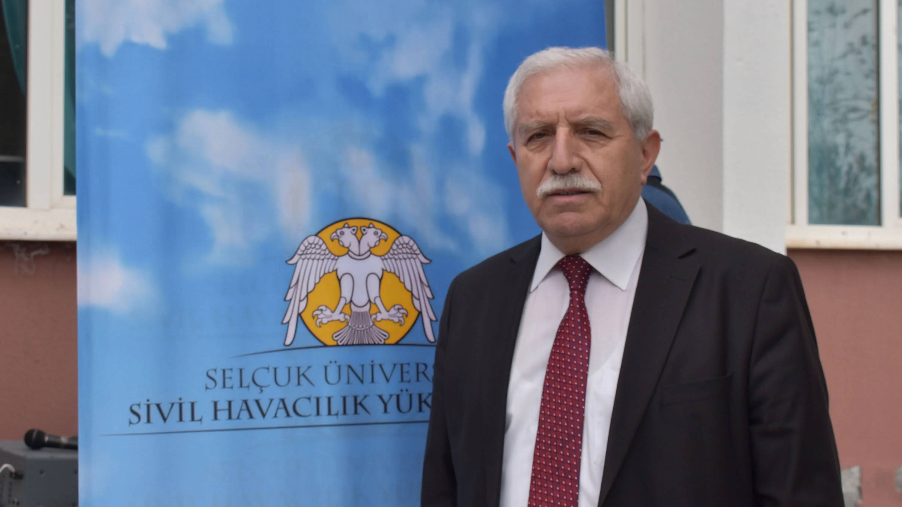 Selçuk Üniversitesinde 3. Sivil Havacılık Şenliği düzenlendi